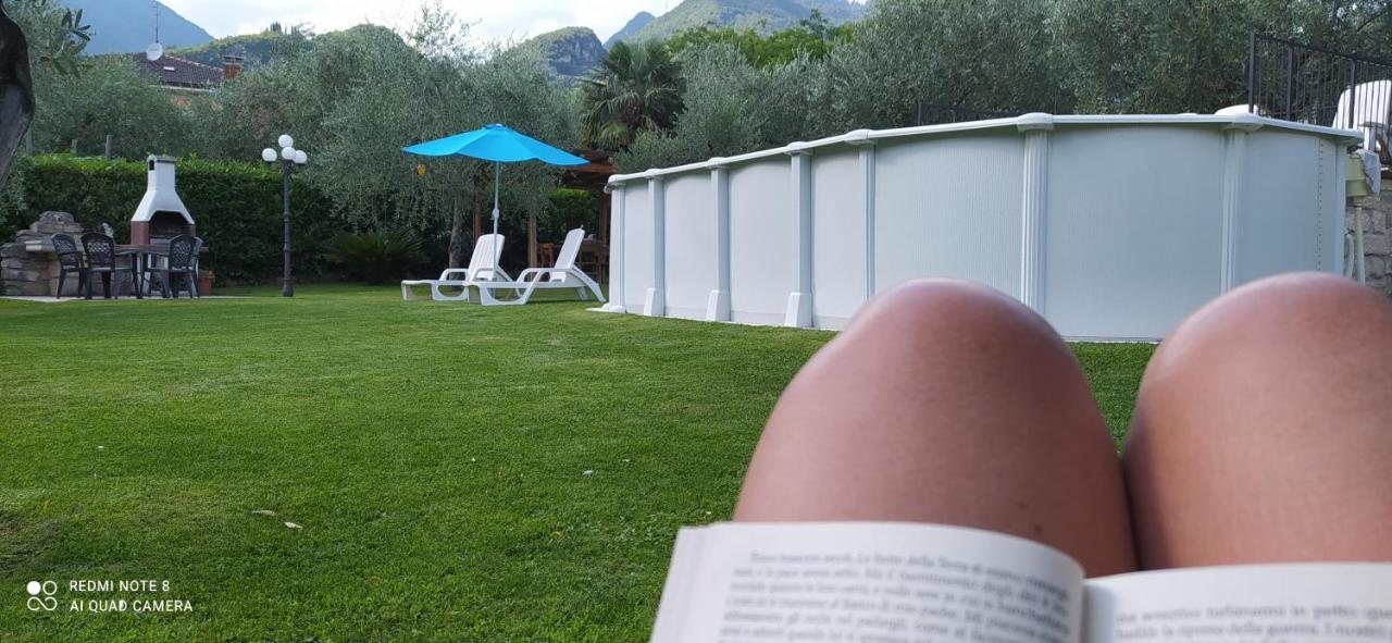 Casavarone Riva del Garda Eksteriør billede